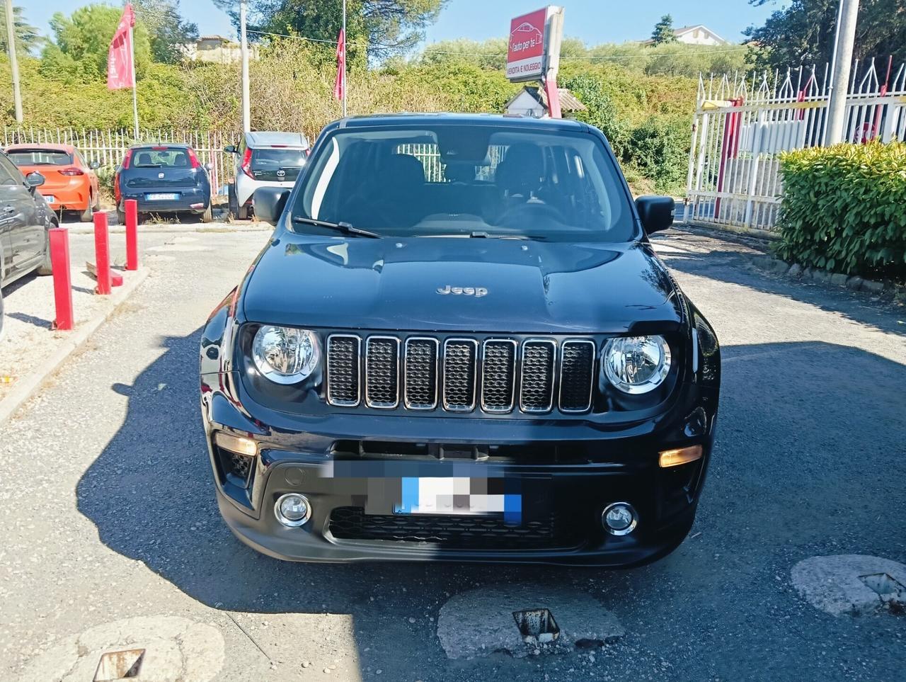 Jeep Renegade 2.0 Mjt 140CV 4WD Active Drive Limited