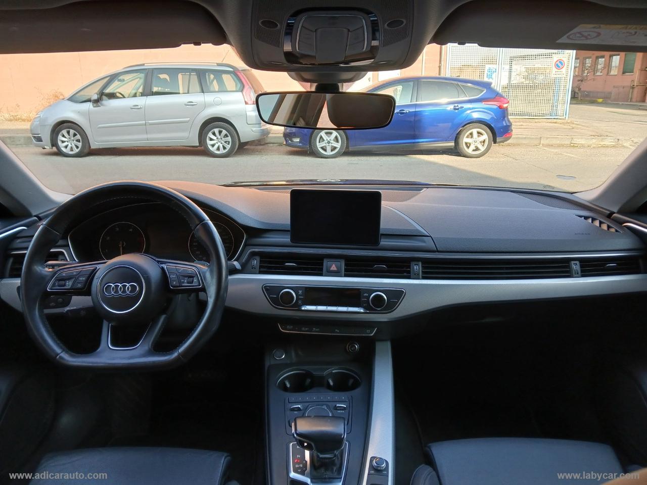 AUDI A5 SPB 2.0 TDI 190CV S tronic