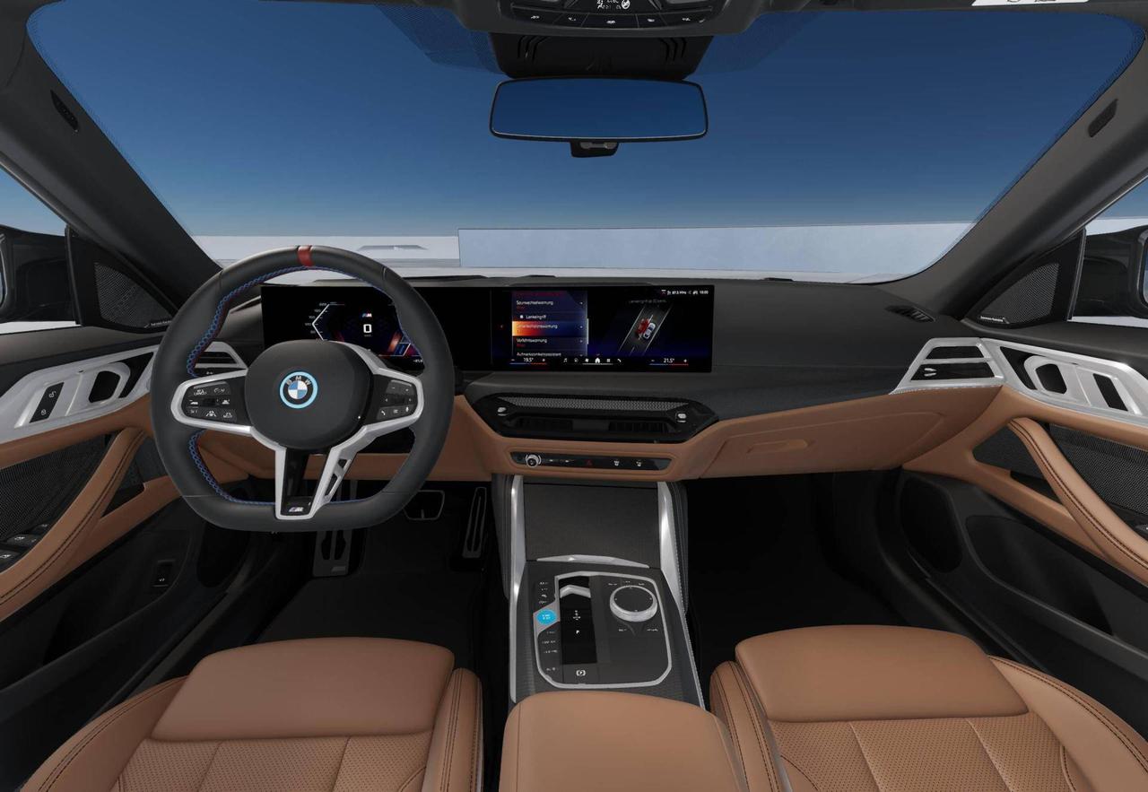 BMW Serie 4 i4 M50 xDrive MSport Pro