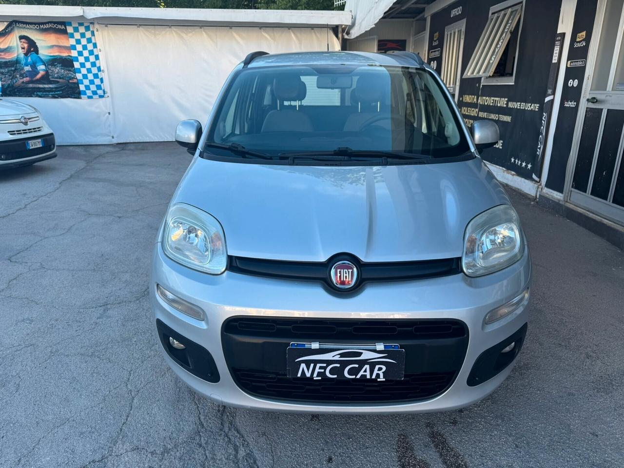 Fiat Panda 1.3 MJT Lounge