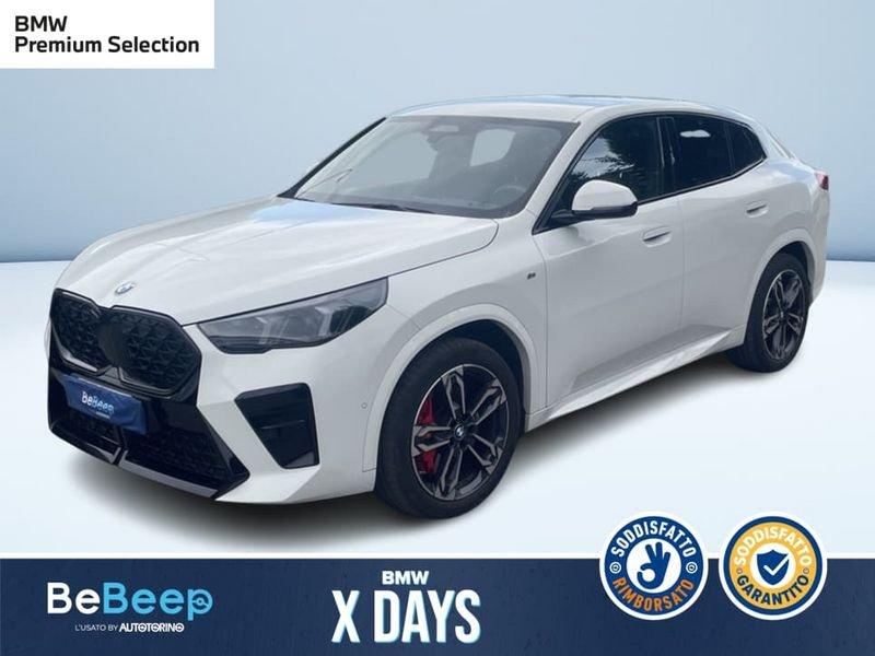 BMW X2 XDRIVE 20D 48V MSPORT PRO AUTO