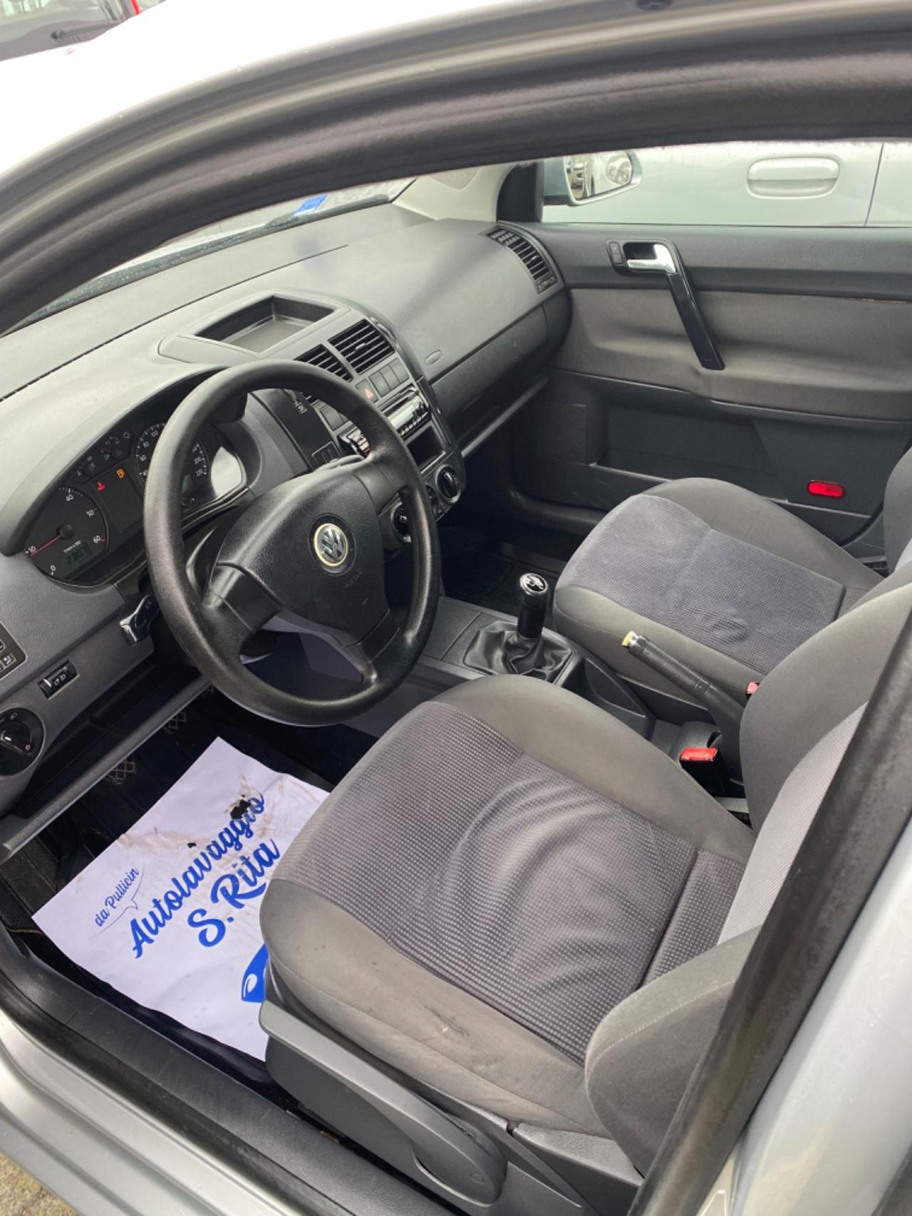 Volkswagen Polo 1.4/69CV TDI 5p. Trendline