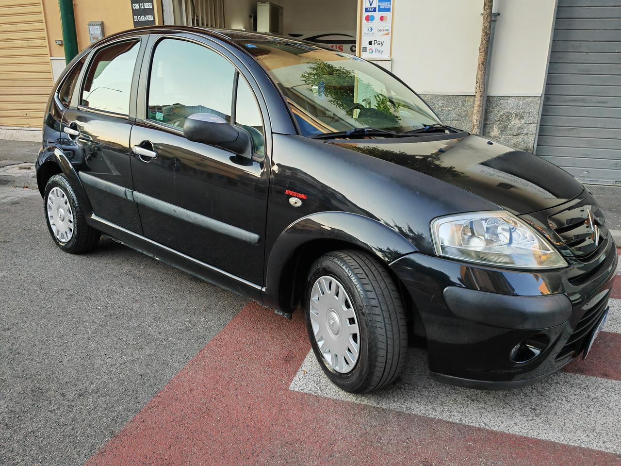 CITROEN C3 1.1 BENZINA CV60KW44 ELEGANCE