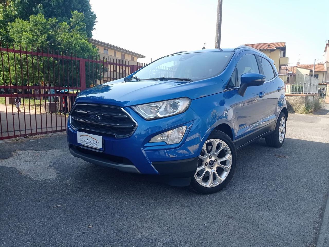 Ford EcoSport ST Line 1.5 EcoBlue  #5899