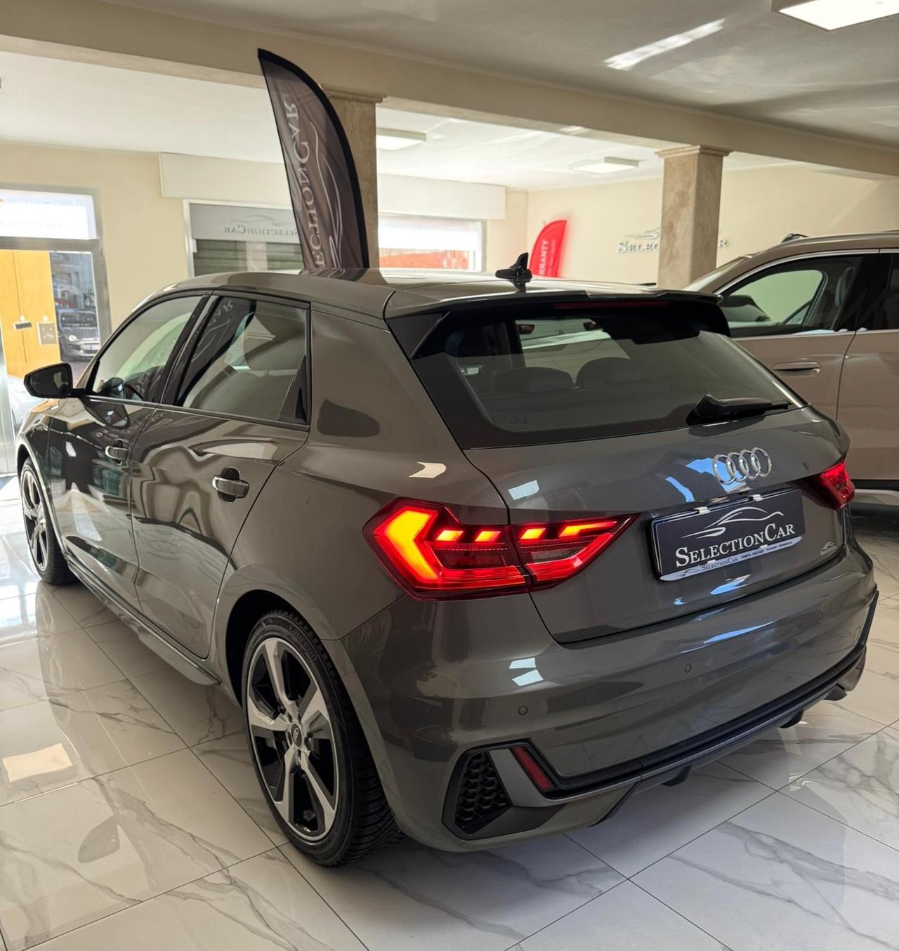 Audi A1 SPB 25 TFSI S line edition