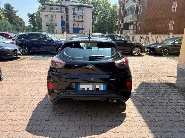 FORD Puma 1.0 EcoBoost Hybrid 125 CV S&S aut. ST-Line Design