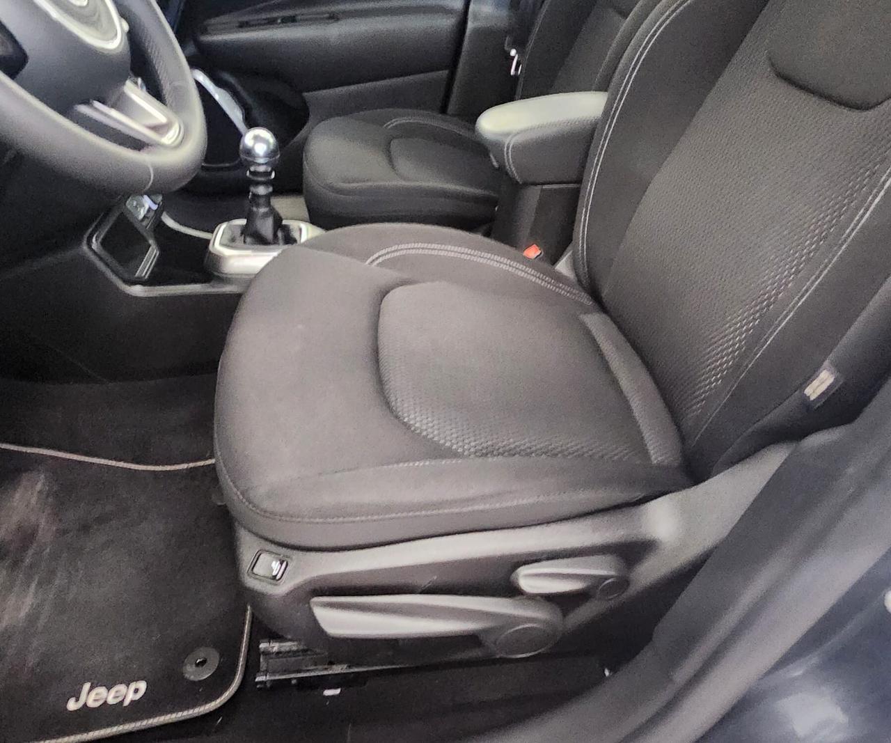 Jeep Renegade 1.6 Mjt 130 CV Limited