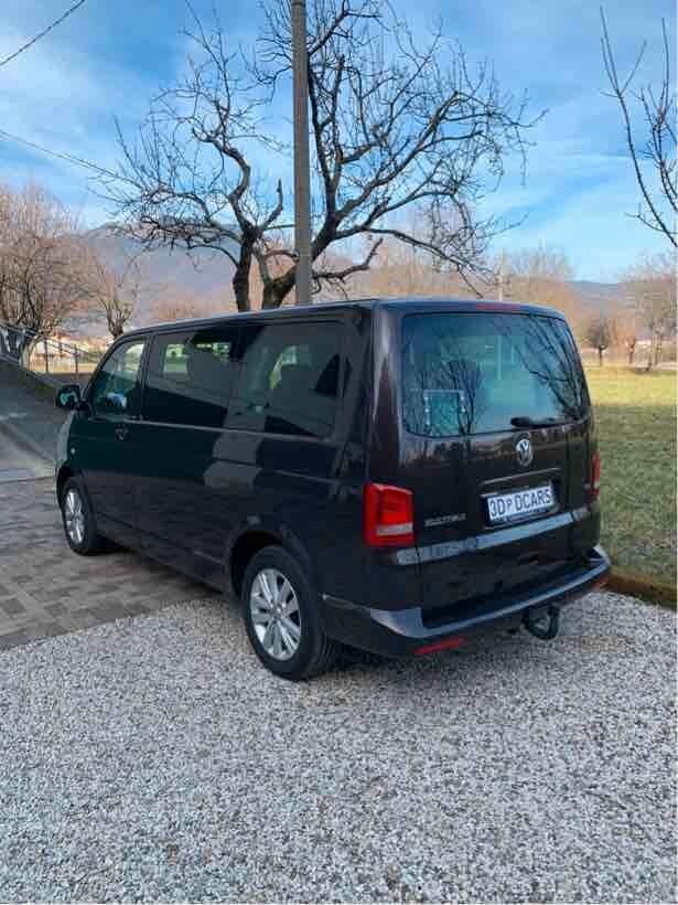 Volkswagen T5 MULTIVAN 2.0 TDI MATCH