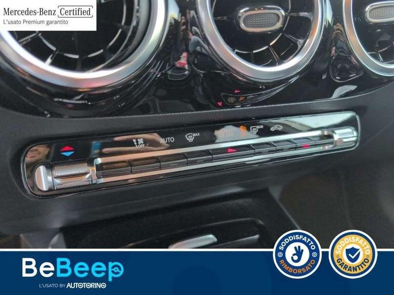 Mercedes-Benz GLA 200 D PROGRESSIVE EXTRA AUTO