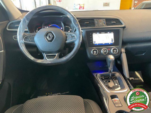 RENAULT Kadjar Blue dCi 115cv EDC Business*NAVI*CAMERA