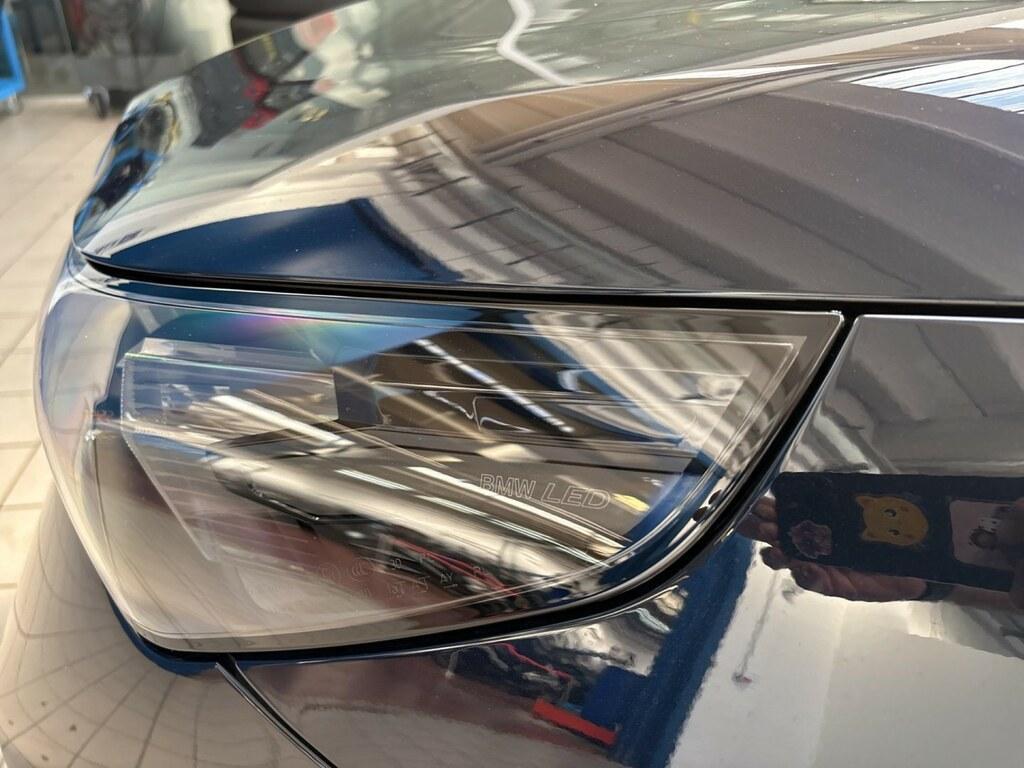 BMW i5 Berlina Msport eDrive40