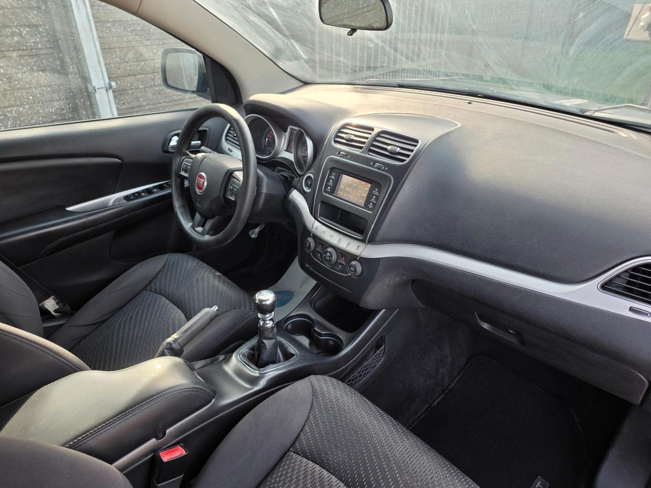 Fiat Freemont 2.0 Multijet 140 CV Lounge