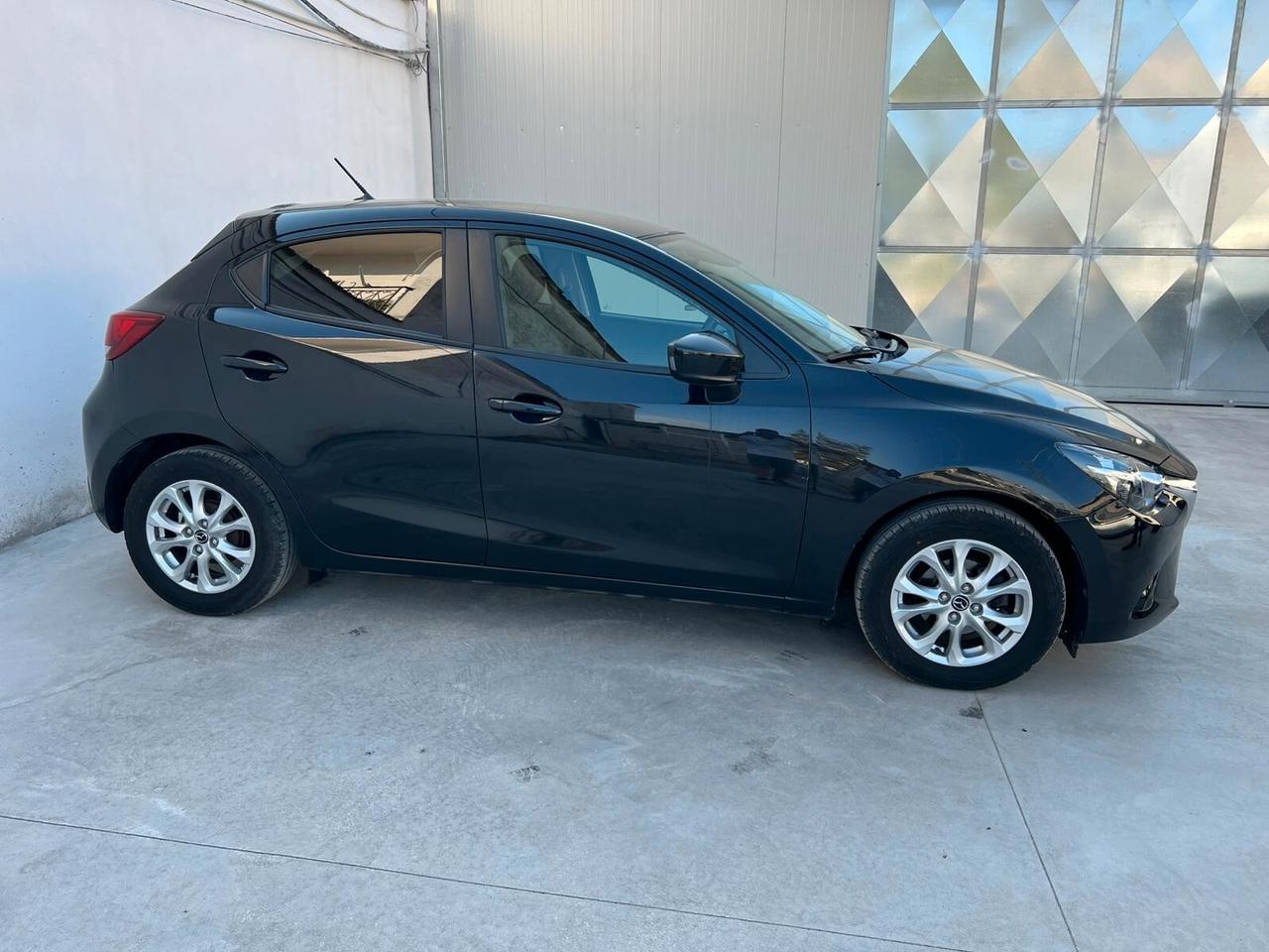 MAZDA 2 1.5 Skyactiv-D 105cv 2016!!!