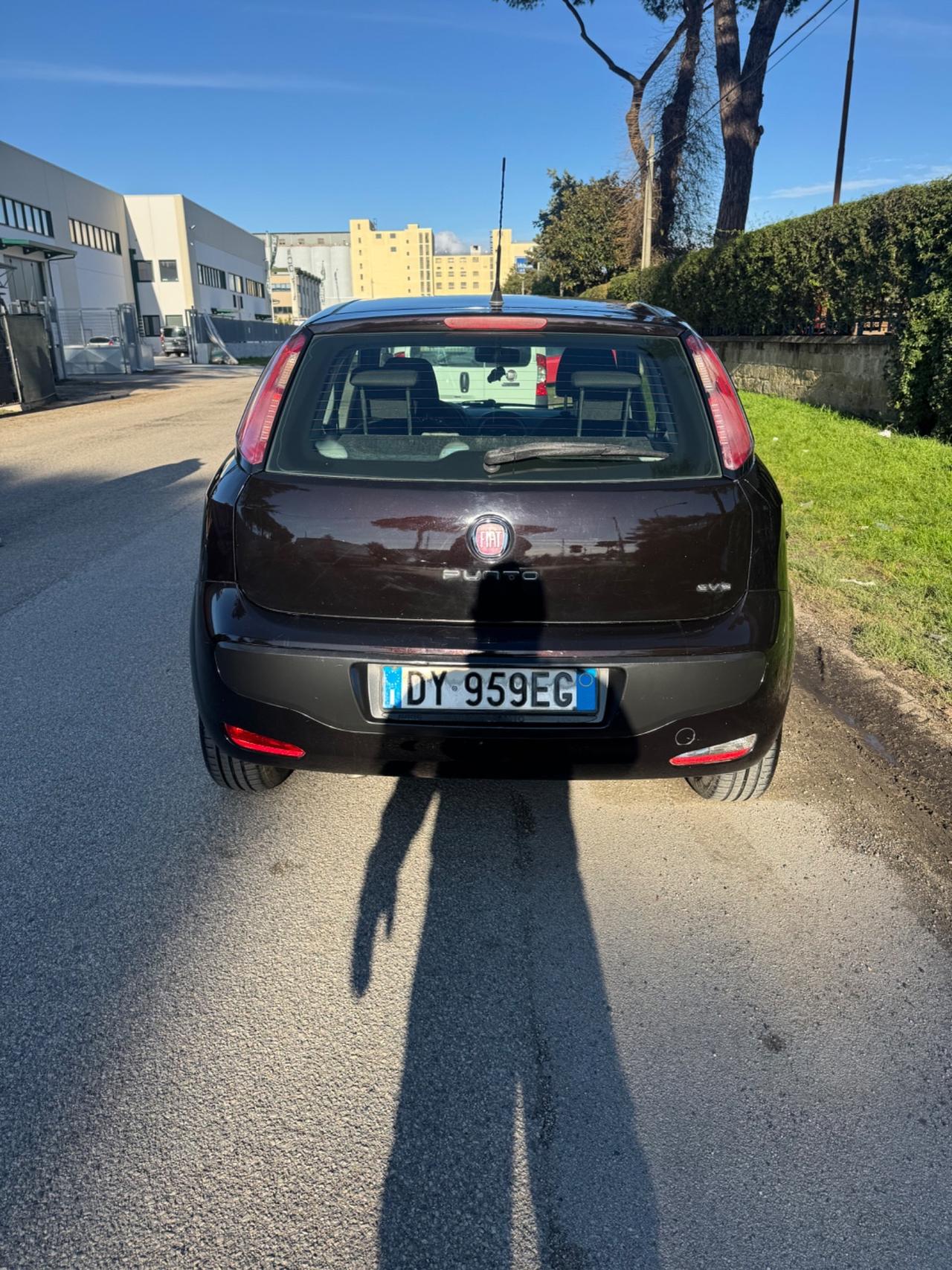 Fiat Punto Evo 1.4 3 porte Active