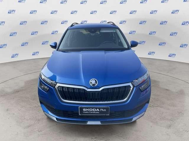 Skoda Kamiq 1.0 tsi Ambition 95cv