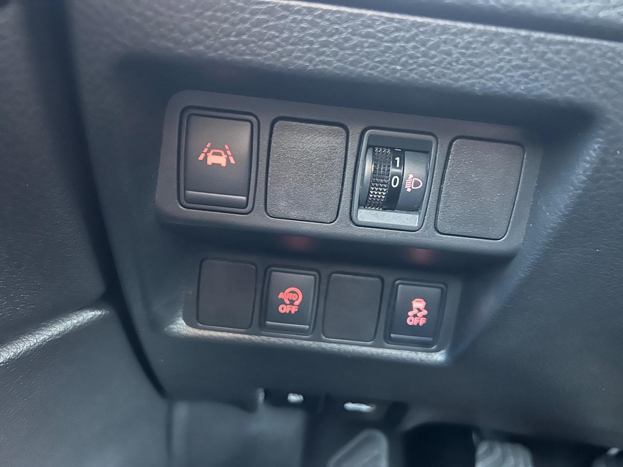 Nissan Qashqai 1.5 dCi N-Connecta