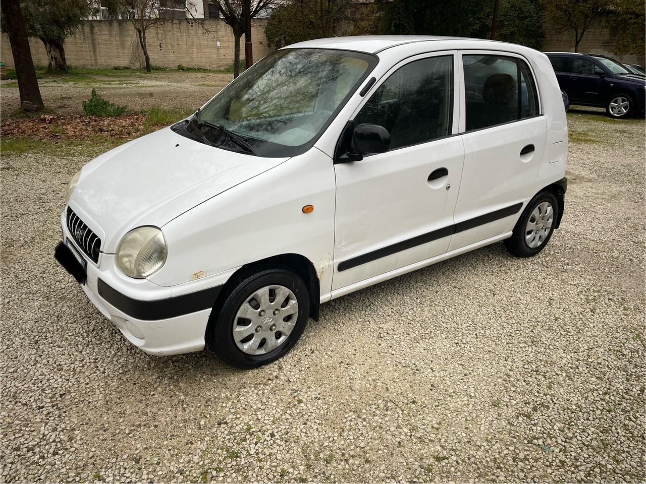 Hyundai Atos 1.0 12V GL