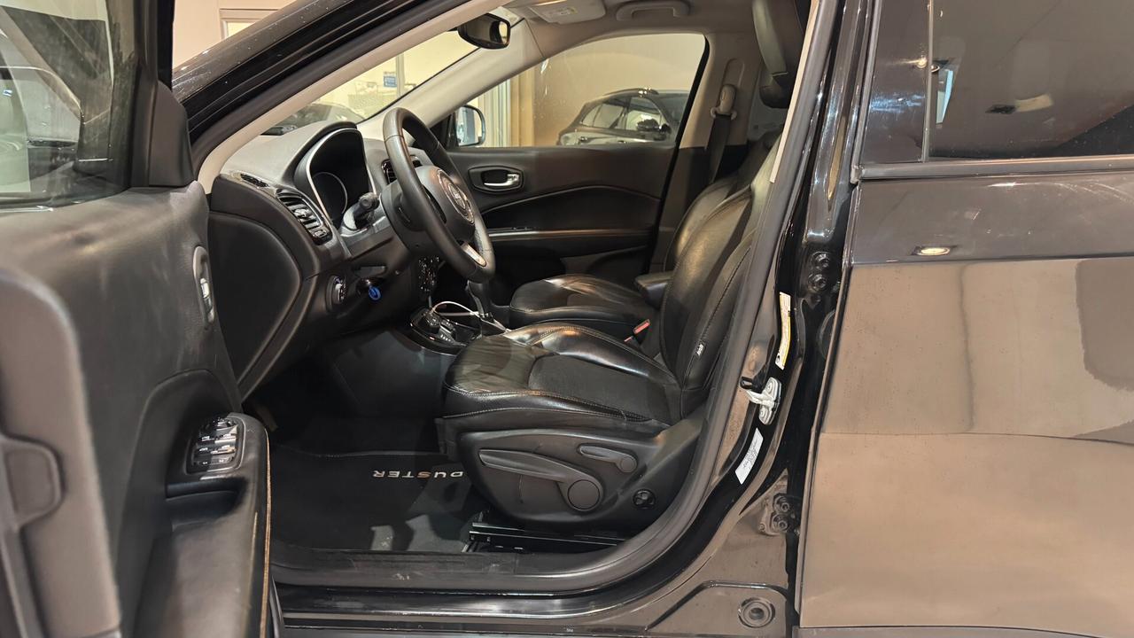 JEEP COMPASS 2.0 MULTIJET AUT. 4WD LIMITED - 2017