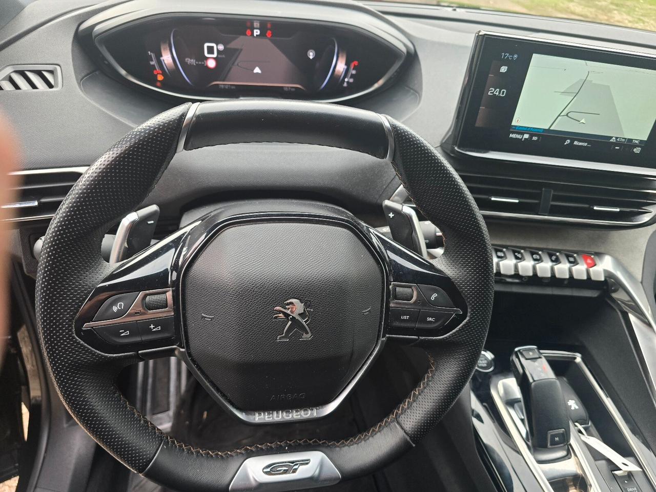 Peugeot 5008 BlueHDi 130 S&S EAT8 GT