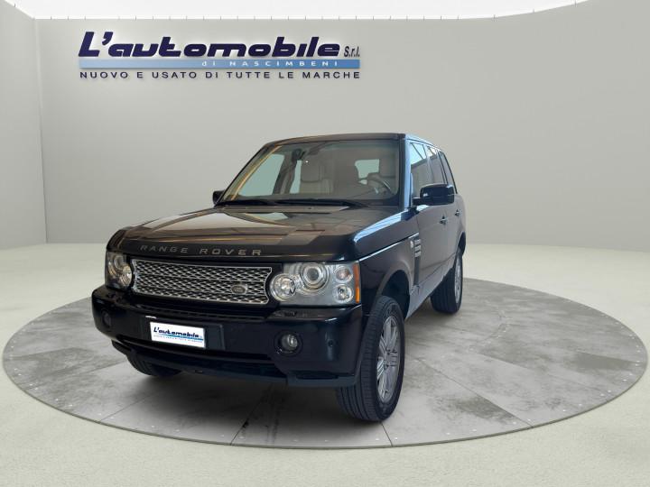 Land Rover Range Rover Suv Range Rover 3.6 tdV8 Vogue auto