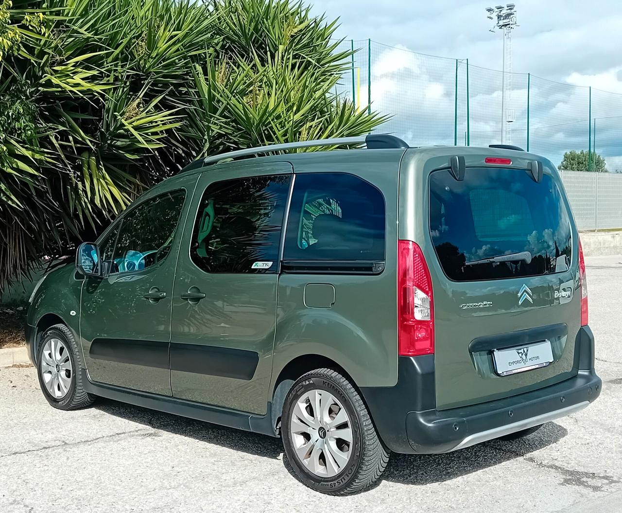 Citroen Berlingo 1.6 HDi 110CV XTR UNIPROPRIETARIO