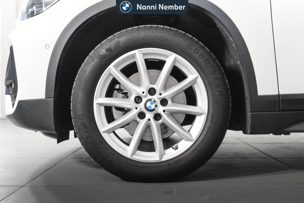 BMW X1 18 d Business Advantage xDrive Steptronic