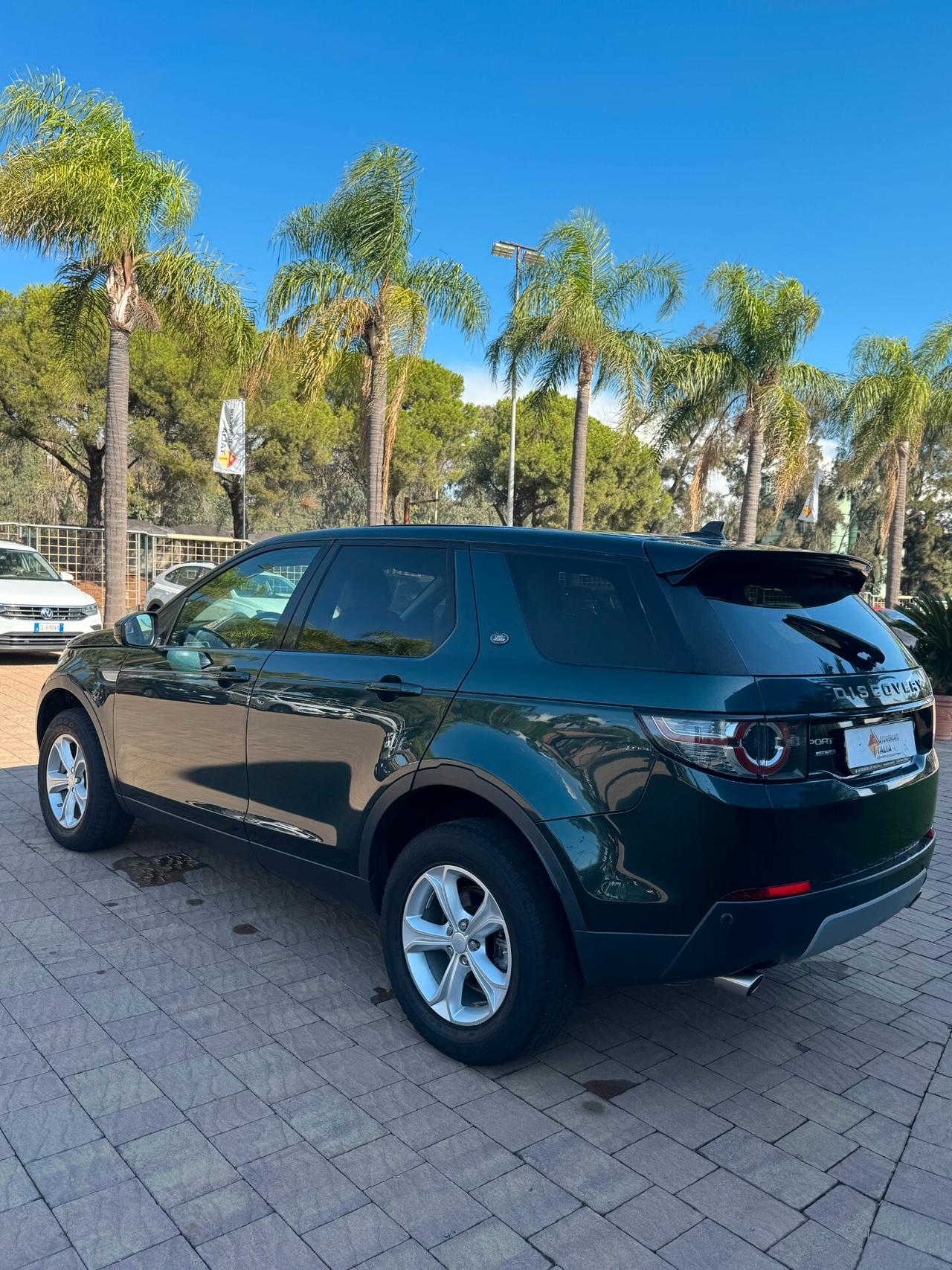Land Rover Discovery Sport 2.0 TD4 150 CV HSE Luxury