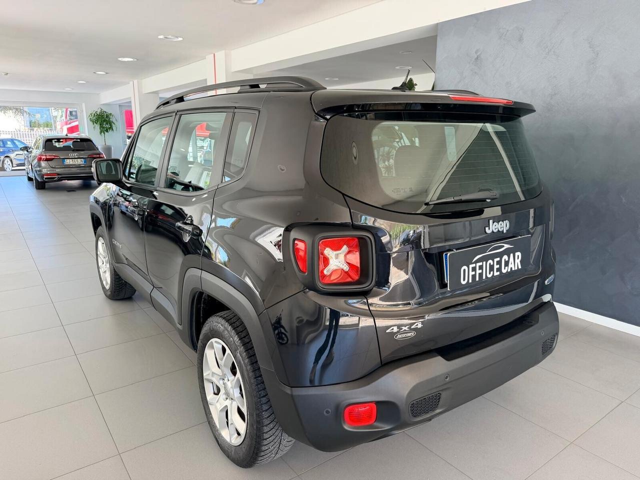 Jeep Renegade 2.0 Mjt 140CV 4WD Active Drive Limited