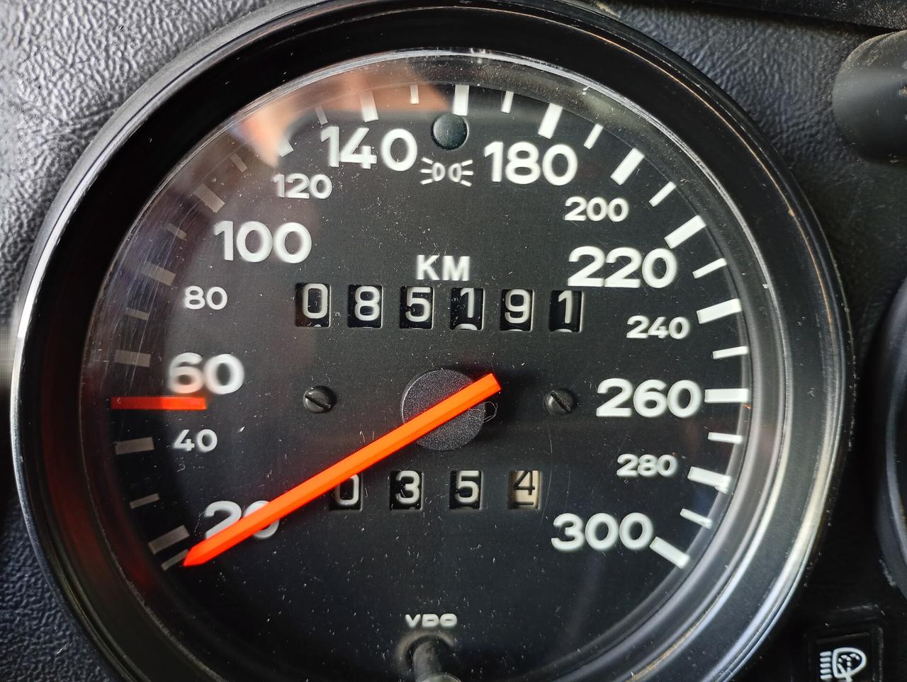 Porsche 911 930 3.3 TURBO