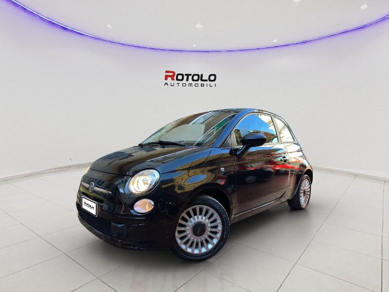 FIAT 500 (2007-2016) 500 1.2 Pop