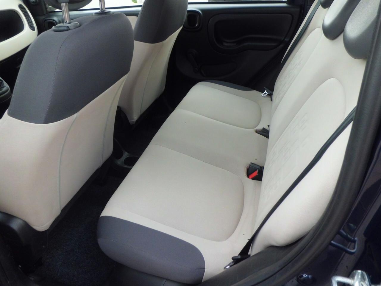 Fiat Panda 1.3 MJT 95 CV S&S Lounge