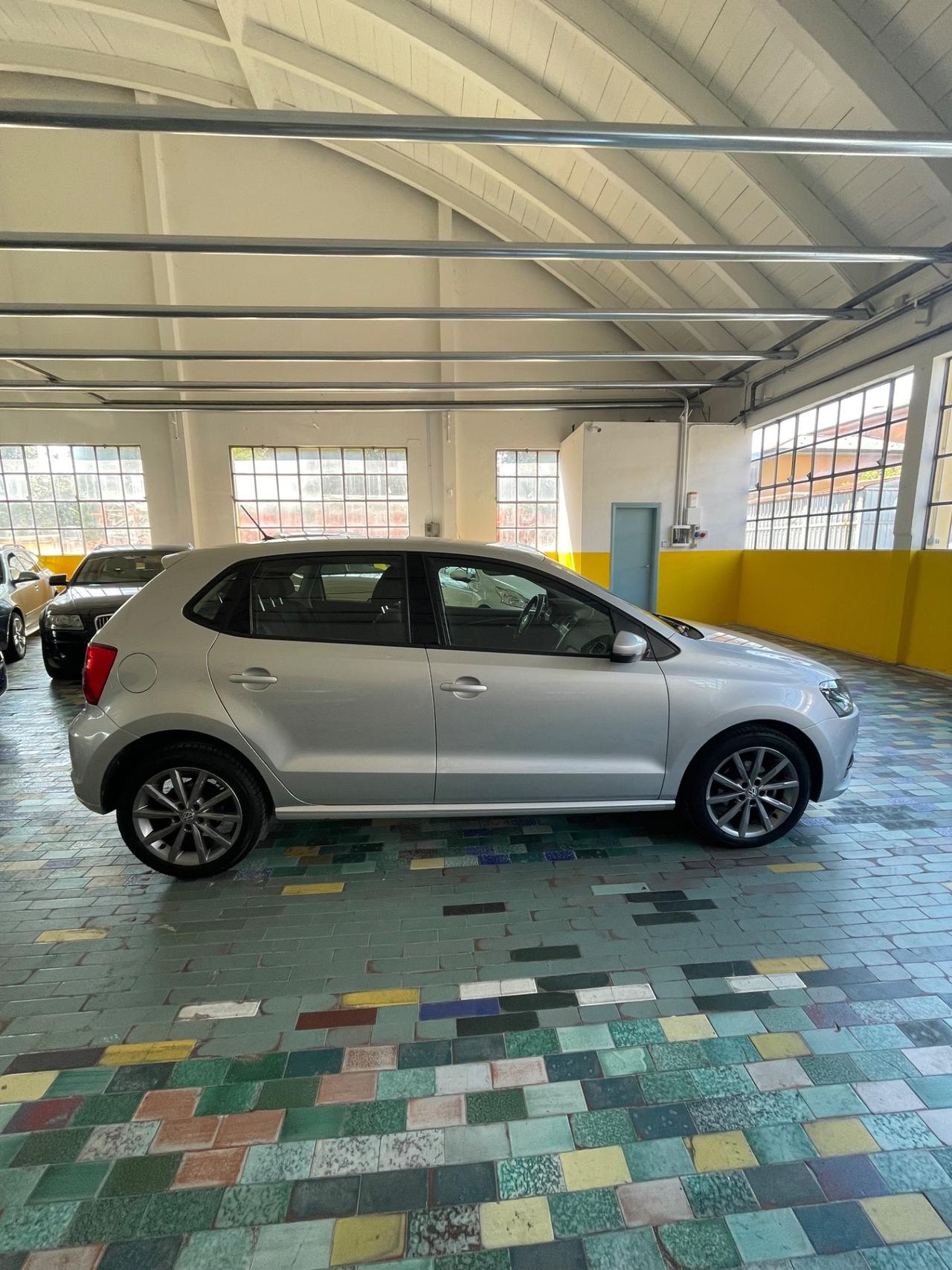 Volkswagen Polo 1.2 TSI 5p. Highline TAGLIANDI CERTIFICATI