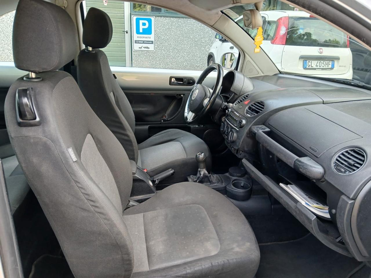 Volkswagen New Beetle 1.9 TDI 105CV