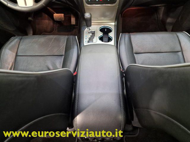JEEP Grand Cherokee 3.0 CRD 241 CV Overland