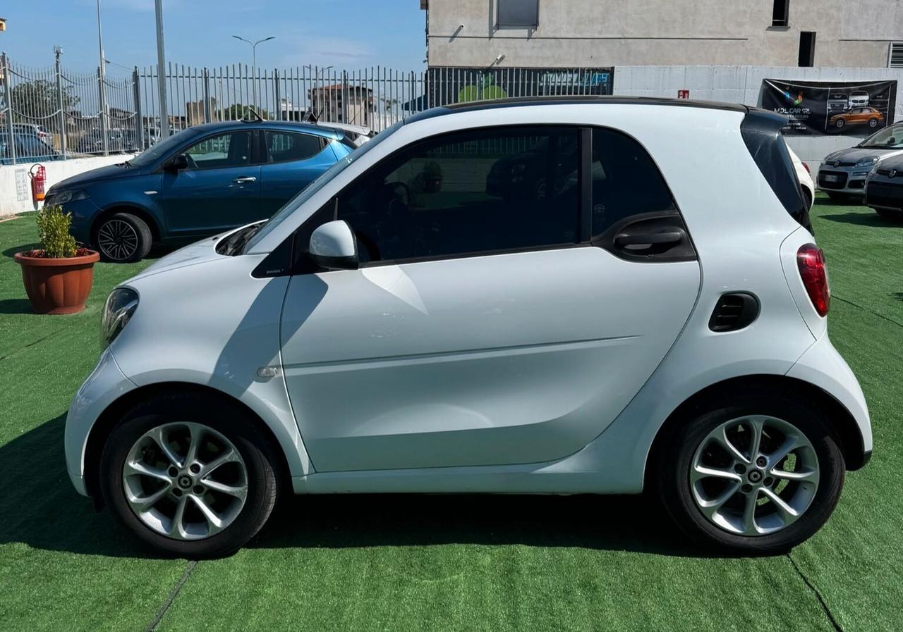 Smart ForTwo 70 1.0 Prime