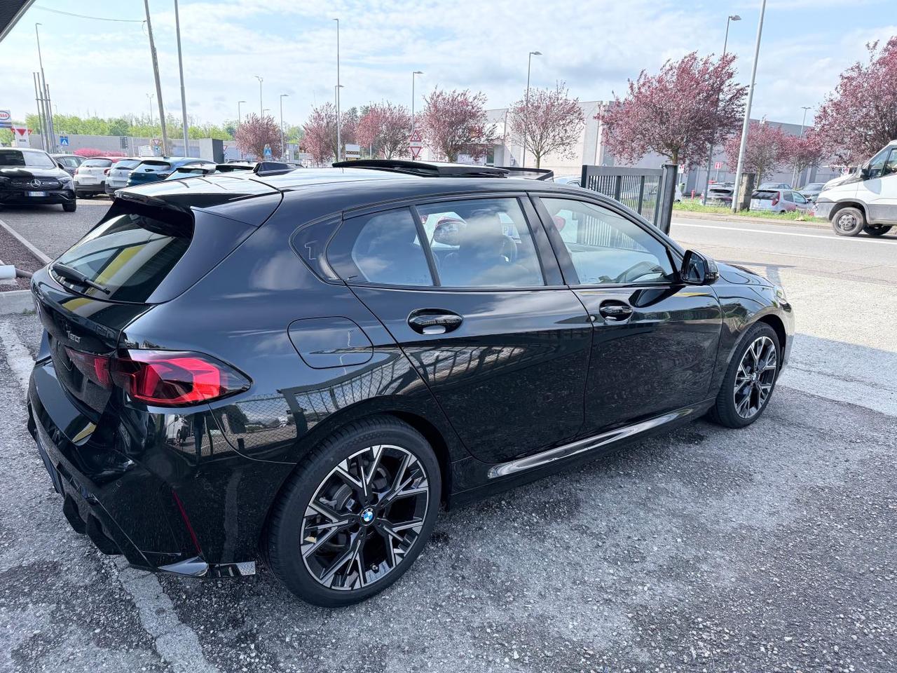 BMW 120 48V MSport auto