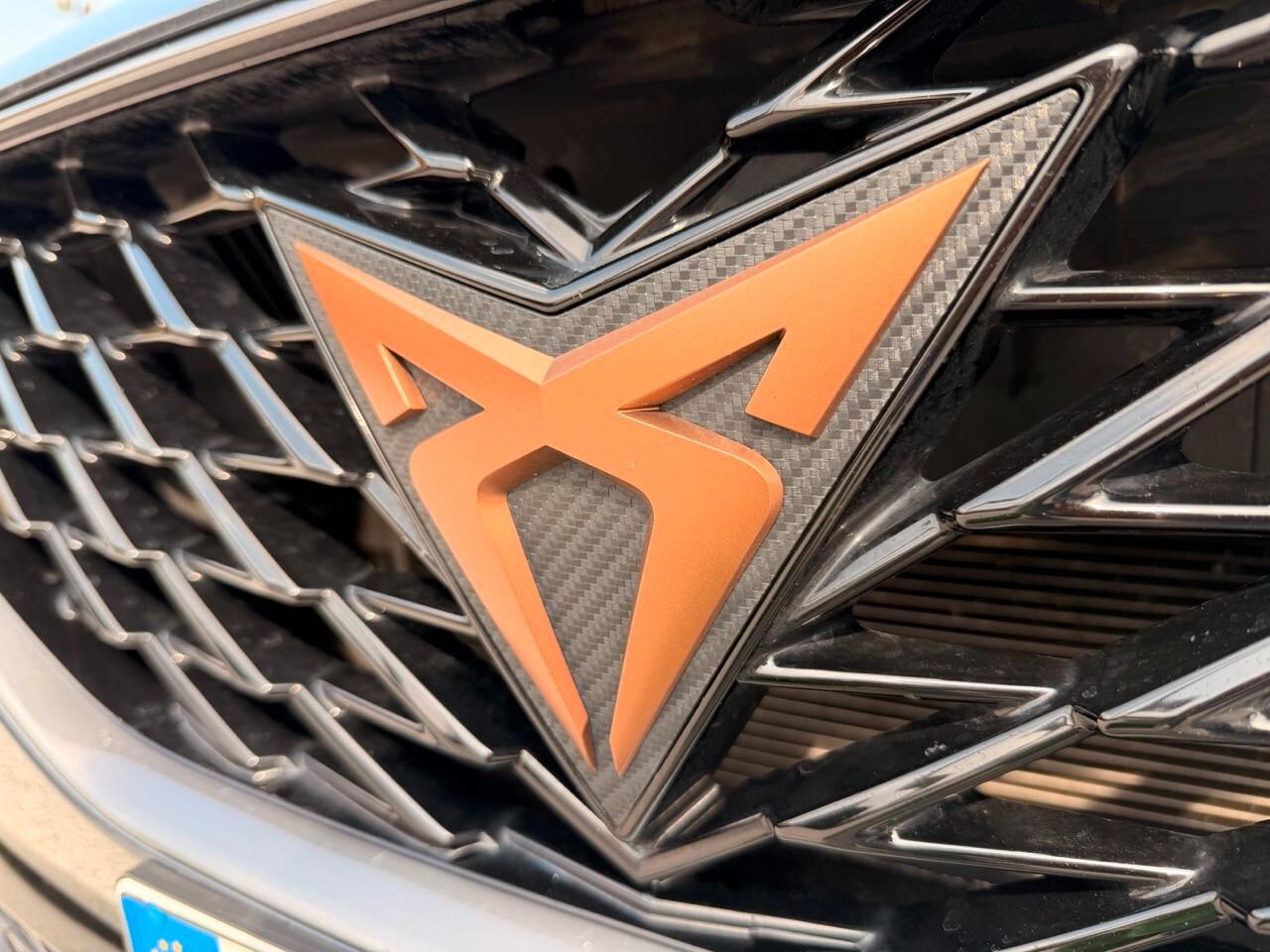 Cupra Formentor 1.5 Tsi 150cv dsg