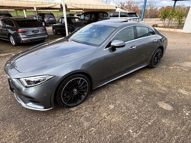 Mercedes CLS 350d Coupe Premium Plus 4matic
