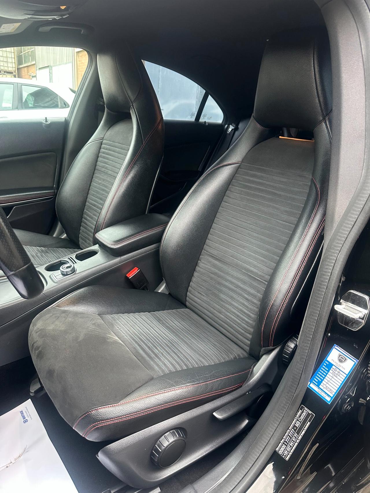 Mercedes-benz CLA 200 CDI Automatic Premium AMG