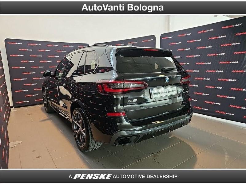 BMW X5 X5 xDrive30d 48V Msport