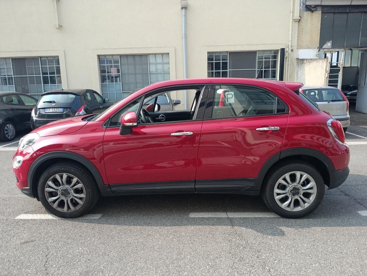 Fiat 500X 1.4 MultiAir 140 CV DCT Lounge
