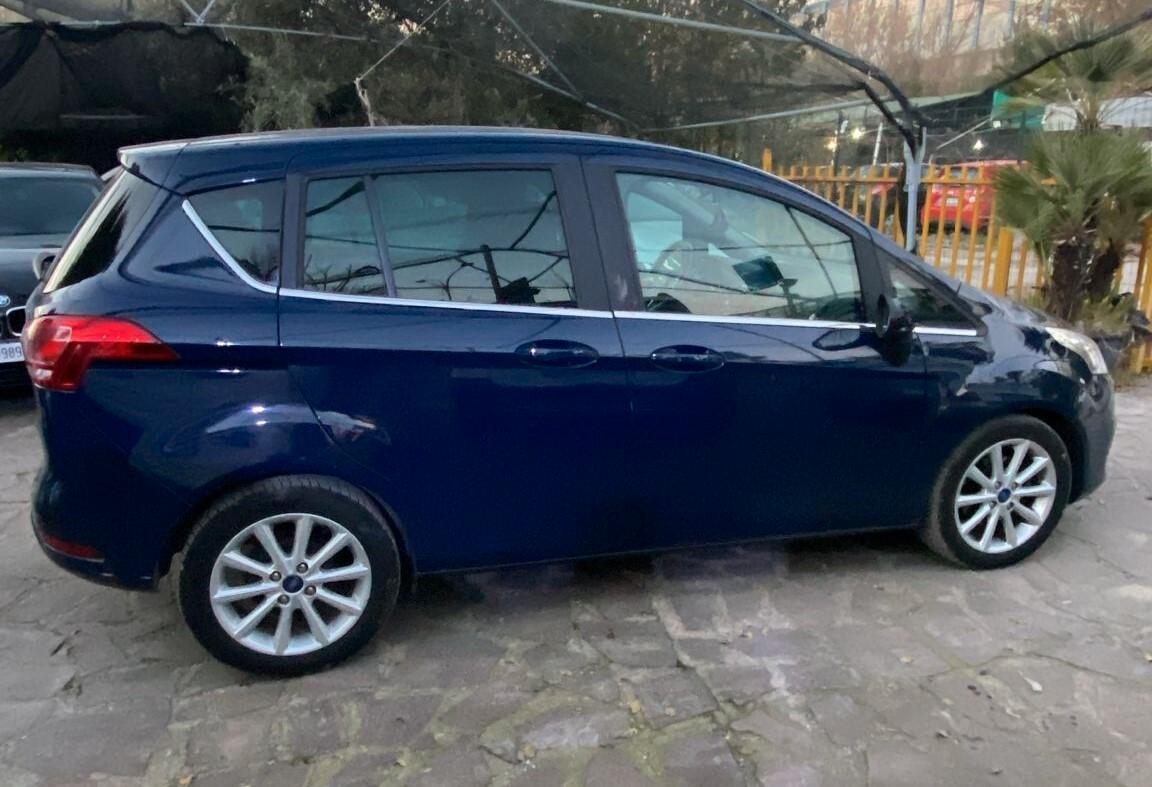 Ford B-Max 1.5 TDCi 95 CV Titanium AUTOCARRRO 4 POSTI