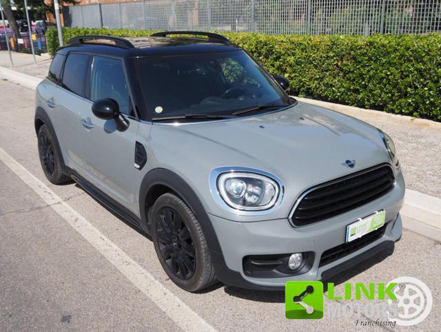 MINI Countryman 2.0 Cooper D Hype Automatica