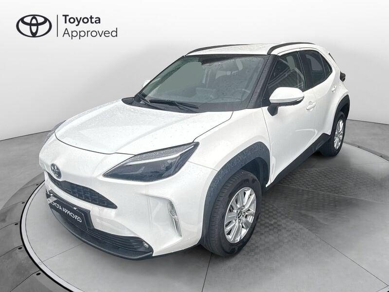 Toyota Yaris Cross Yaris Cross 1.5 Hybrid 5p. E-CVT Active