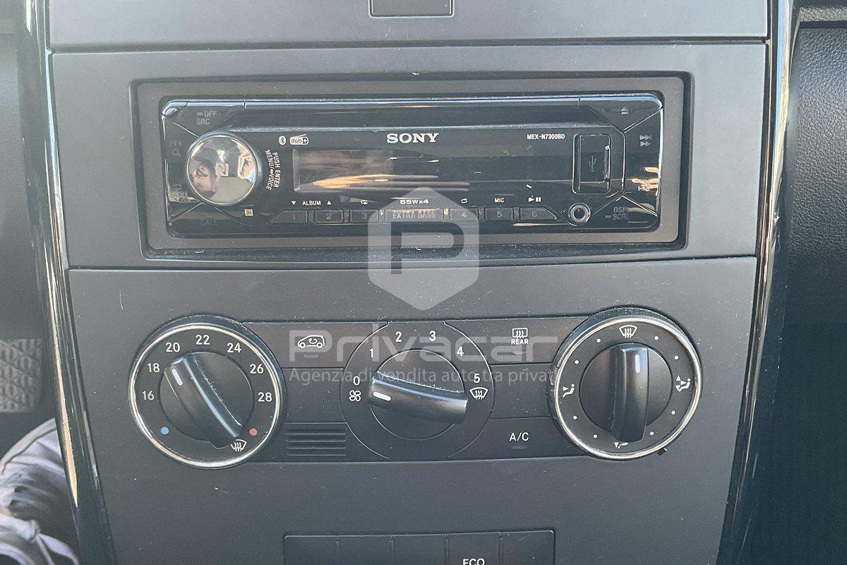 MERCEDES A 160 BlueEFFICIENCY Executive