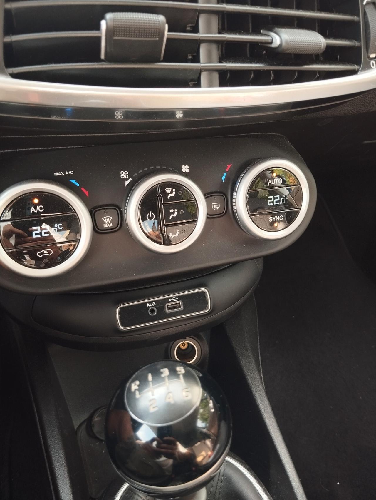 Fiat 500X 1.6 MultiJet 120 CV Lounge