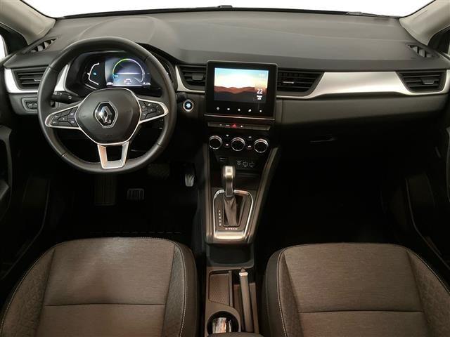 RENAULT Captur 1.6 E Tech hybrid Zen 145cv auto