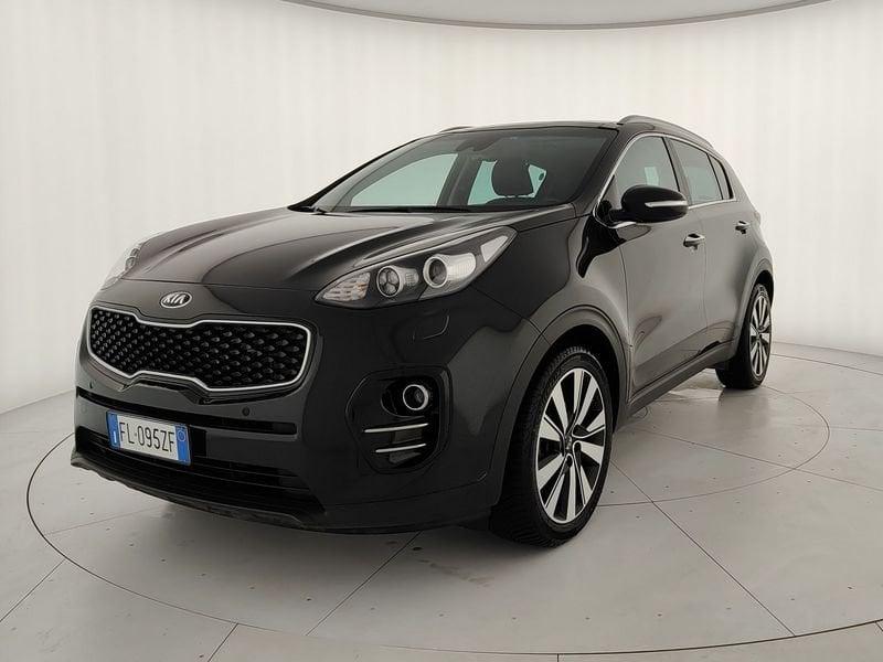 KIA Sportage 1.7 CRDI 141 CV DCT7 2WD Business Class