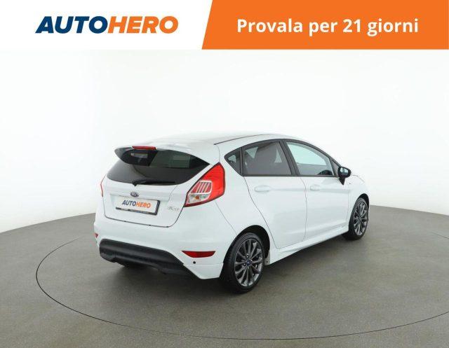 FORD Fiesta 1.5 TDCi 75CV 5 porte ST-Line