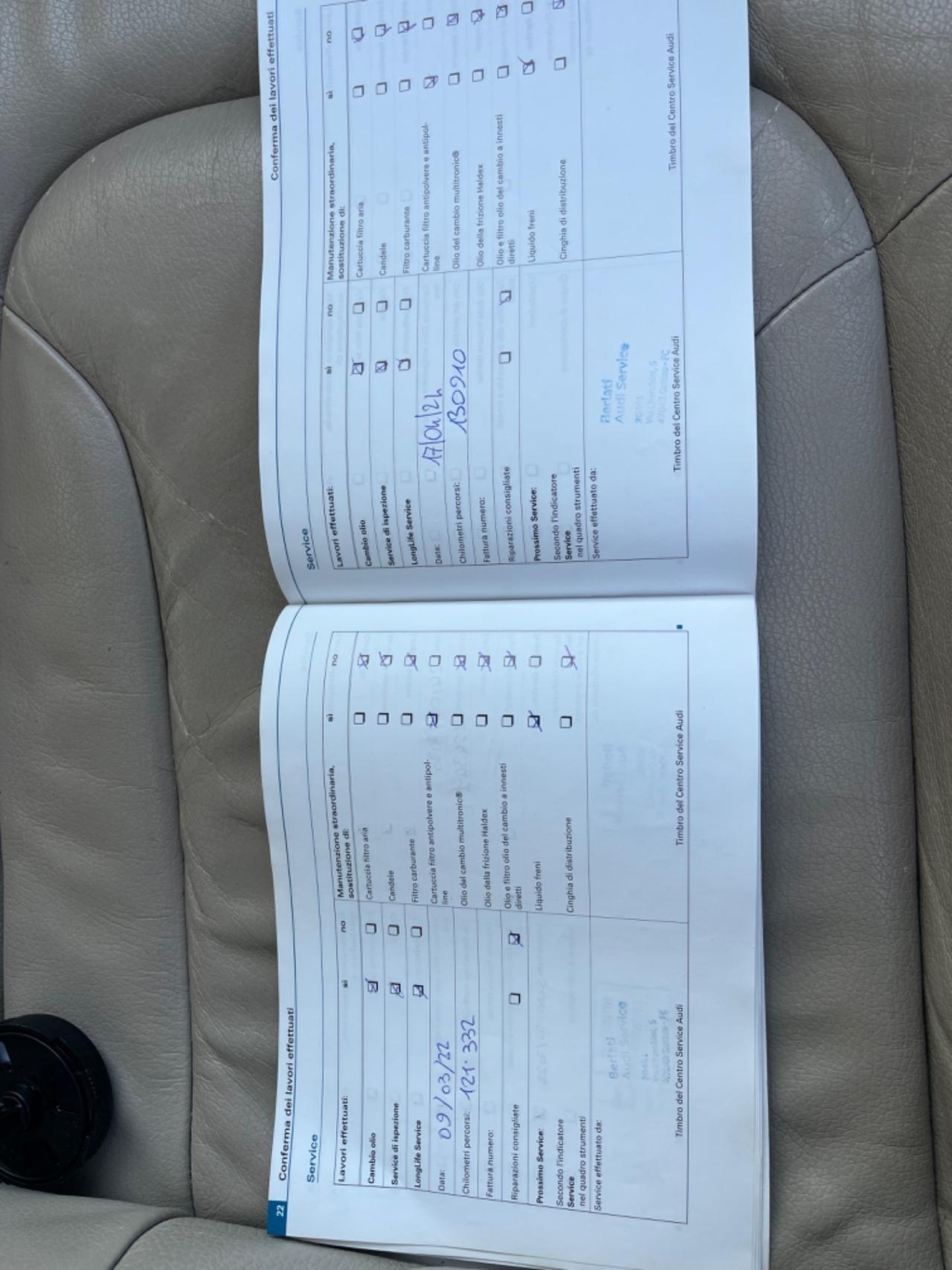 Audi Q7 3.0 V6 TDI 233CV quattro tiptronic km 137.000